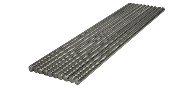 Stainless Steel Threaded Rods Miroc
