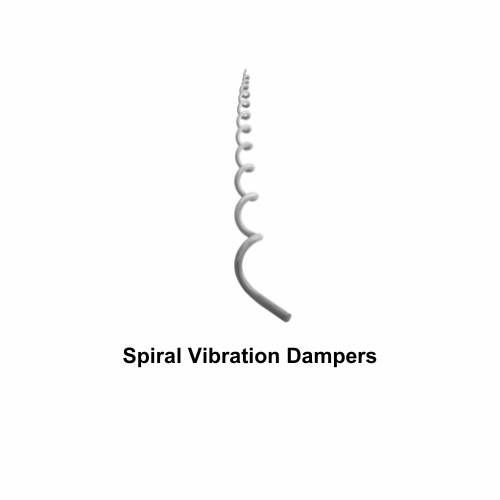 Image of Spiral Vibration Dampers