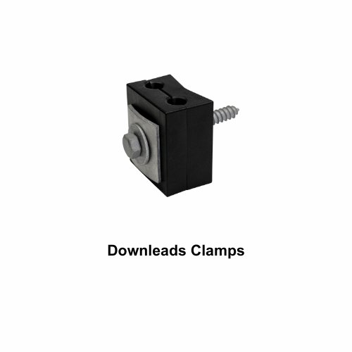 Image of Downleads Clamps